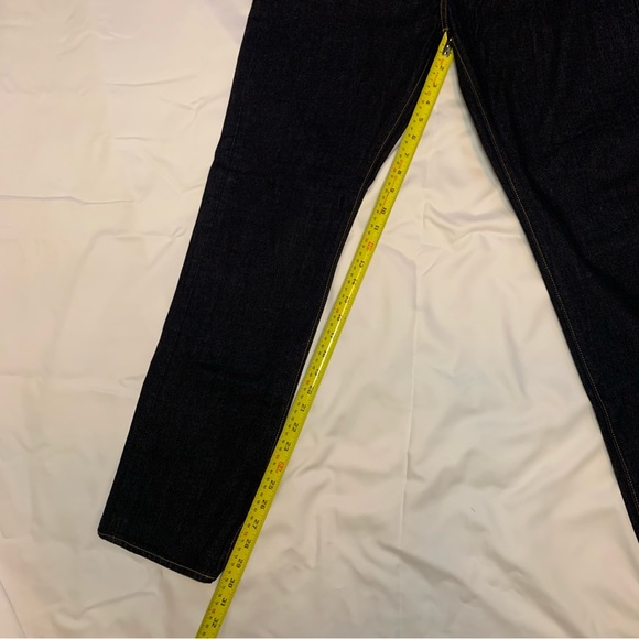 J.Crew men’s Mercantile Slim Fit Jeans 33/32 - Picture 3 of 8